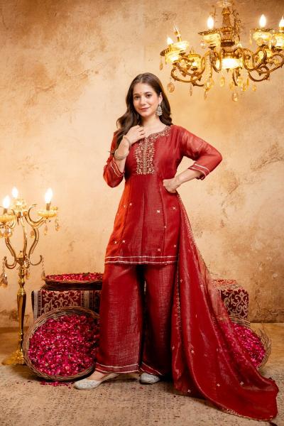 Sanga SST-239 kurti wholesale catelogue